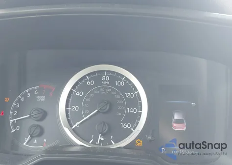 2021 Toyota Corolla Le from USA, damaged, VIN JTDEPMAE0MJ128791